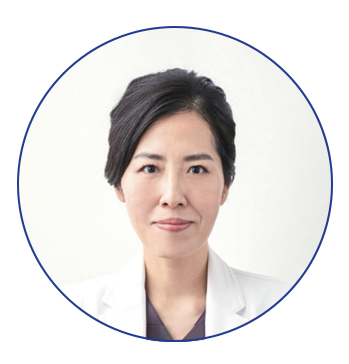 鼻岡 佳子先生